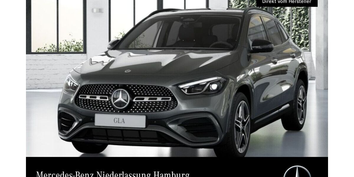 Mercedes-Benz GLA 200 9.900 km 45.990 &euro; Hamburg 22047