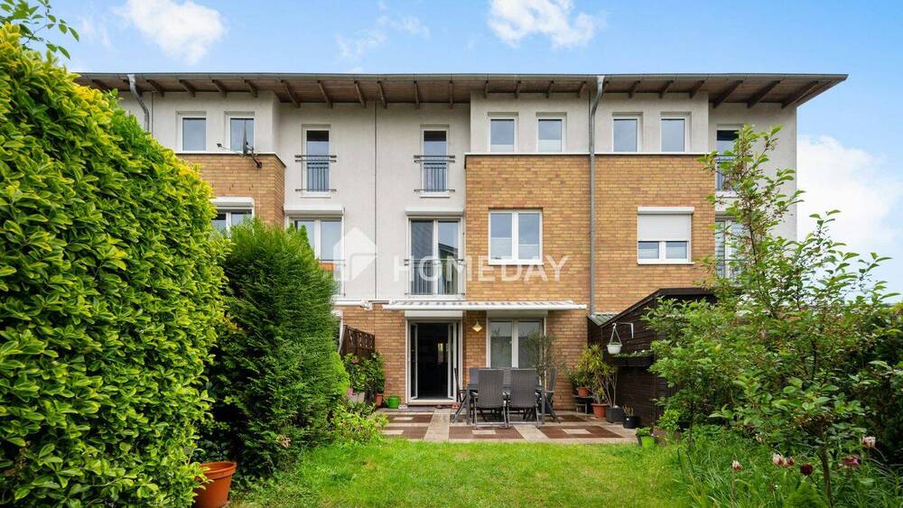 Reihenmittelhaus Hamburg Allermöhe - 5 Zimmer, 134 m&sup2;, 558.000&euro; | Angebot:26556261