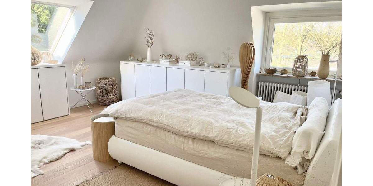 Etagenwohnung Hamburg Blankenese - 4 Zimmer, 89 m&sup2;, 658.000&euro; | Angebot:25800330