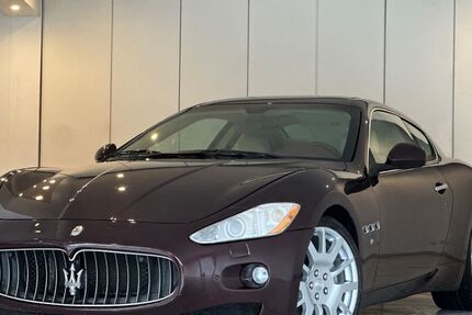 Maserati Granturismo 99.000 km 24.990 &euro; Hamburg 22179