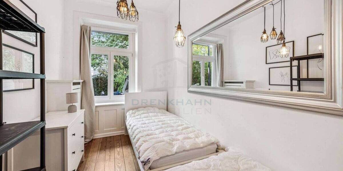Etagenwohnung Hamburg Hoheluft-Ost - 4 Zimmer, 103 m&sup2;, 995.000&euro; | Angebot:26796841