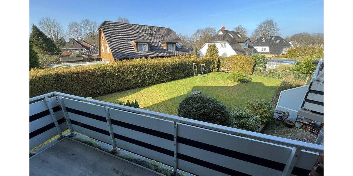 Etagenwohnung Hamburg Sasel - 4 Zimmer, 91 m&sup2;, 449.500&euro; | Angebot:26778779