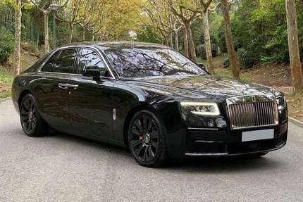Rolls Royce Ghost 21.500 km 305.990 &euro; Hamburg 22529