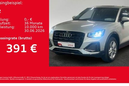 Audi Q2 1.132 km 32.960 &euro; Hamburg 20537
