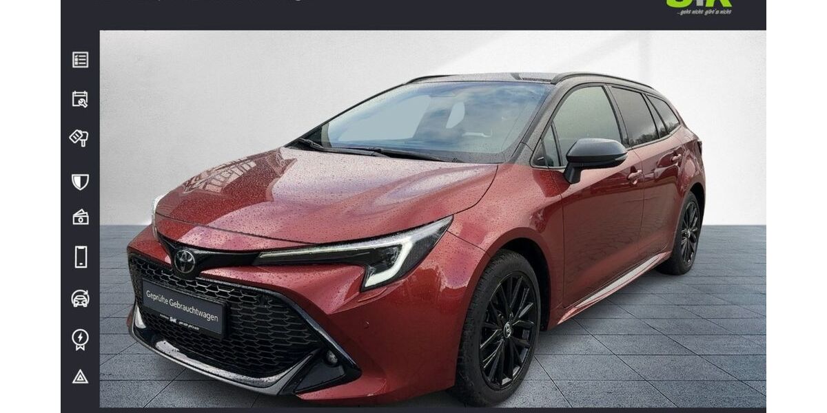 Toyota Corolla 10.700 km 33.480 &euro; Buchholz 21244