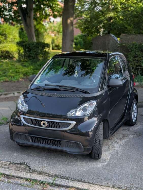 Smart forTwo 95.600 km 4.999 € Poppenbüttel (Hamburg) 22399