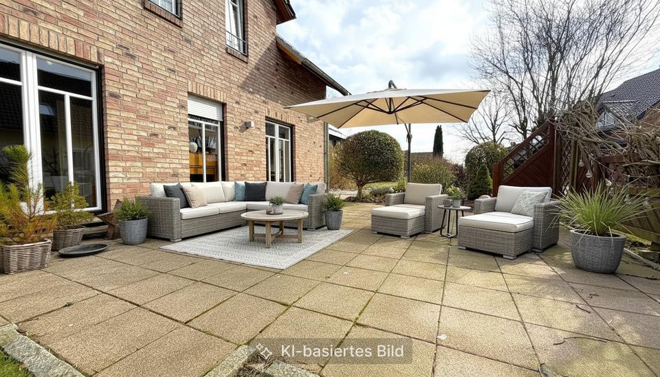 Einfamilienhaus Apensen - 6 Zimmer, 156 m&sup2;, 1.900&euro; | Angebot:26183414