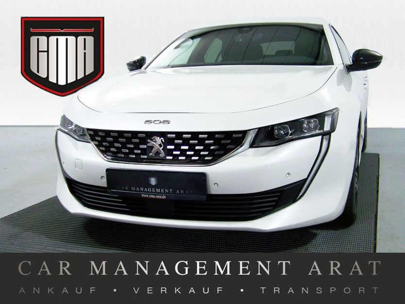 Peugeot 508 134.808 km 16.558 € Hamburg Stadtteil Horn 22119