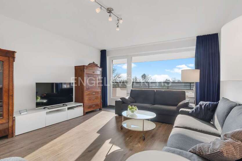 Wohnung zum Kaufen in Hamburg 530.000 € 102 m²