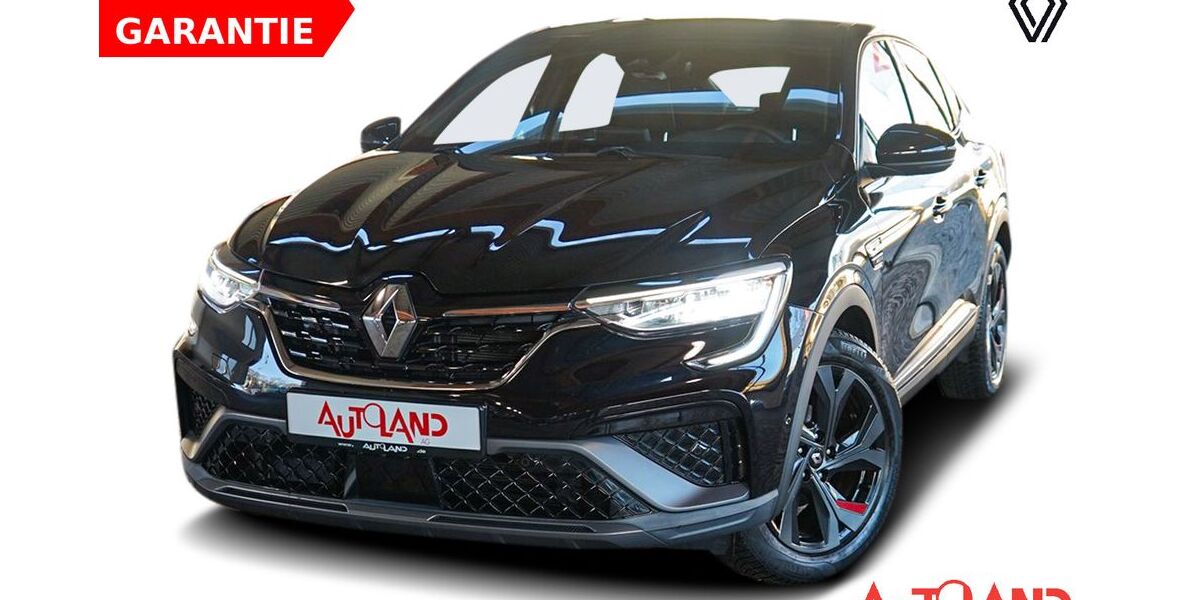 Renault Arkana 52.351 km 22.950 &euro; Hamburg 22761