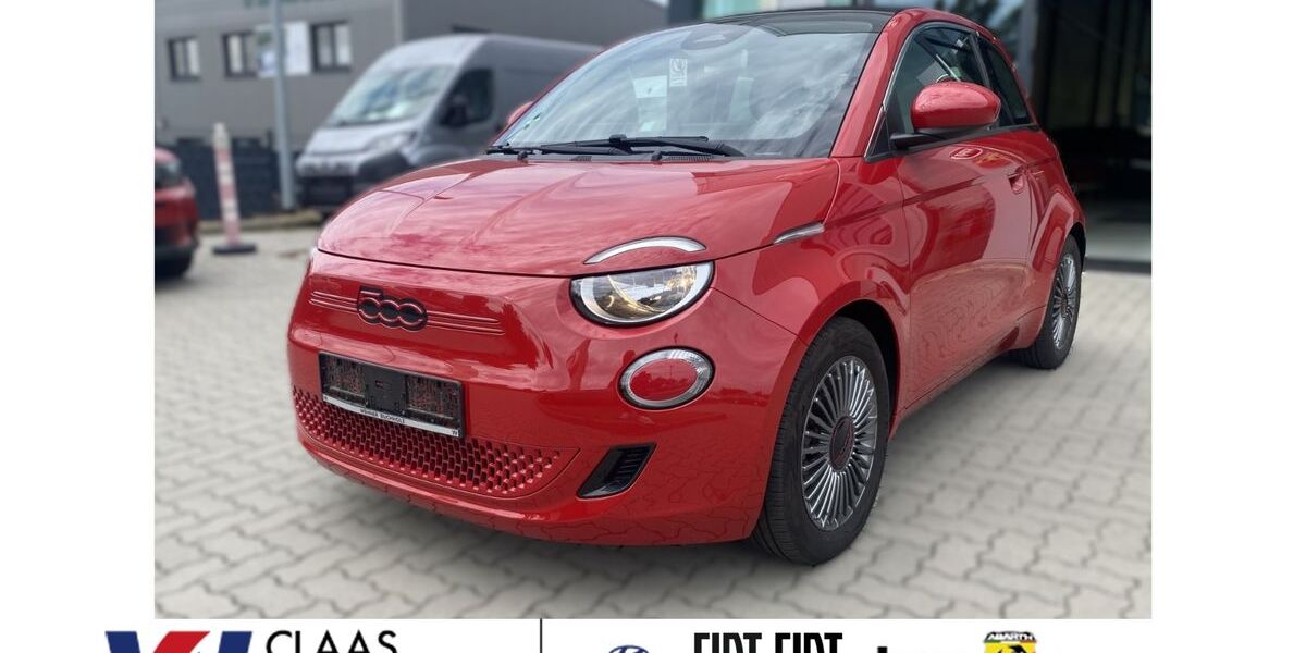 Fiat 500 35.256 km 21.990 &euro; Buchholz in der Nordheide 21244