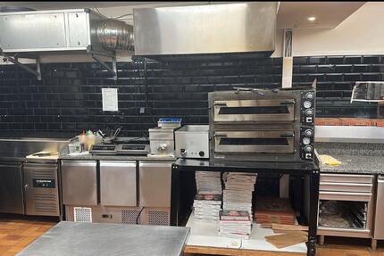 Gastro Lieferservice zu Verpachten - Voll Ausgestattet ! zimmer