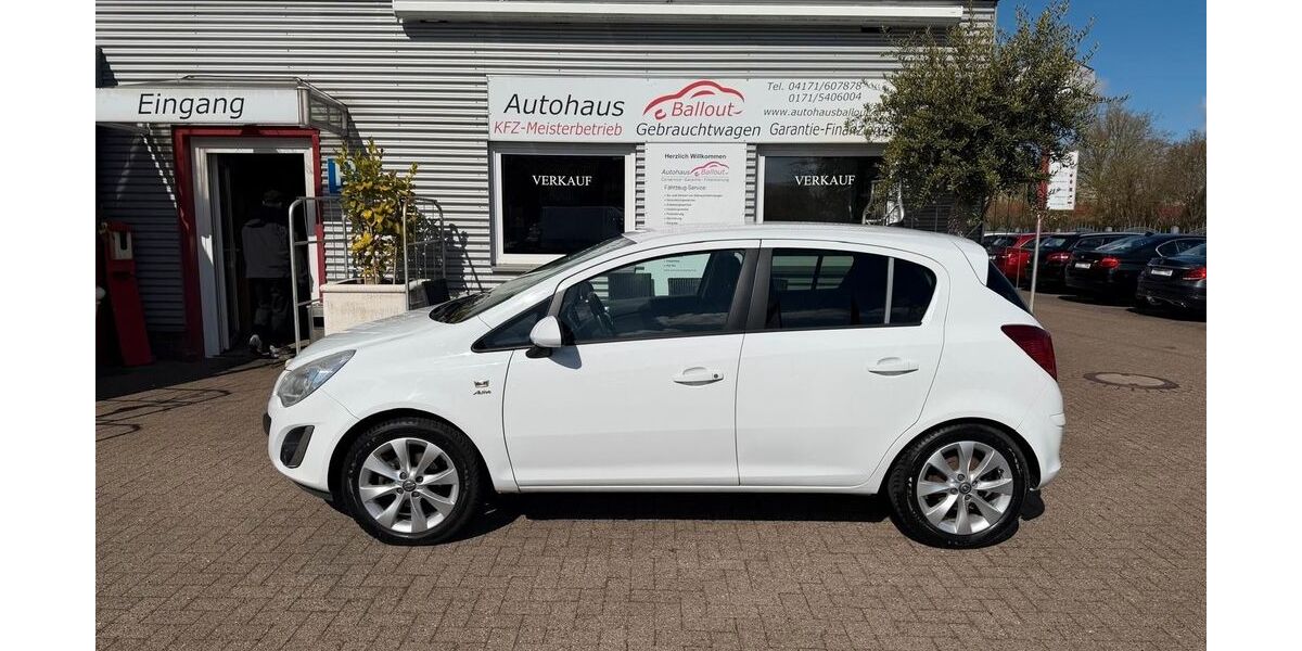 Opel Corsa 133.000 km 6.950 &euro; Winsen (Luhe). 21423