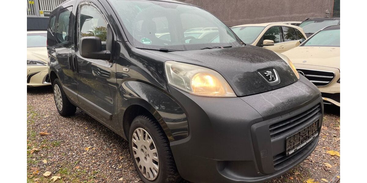 Peugeot Bipper 239.000 km 1.650 &euro; Hamburg 20537
