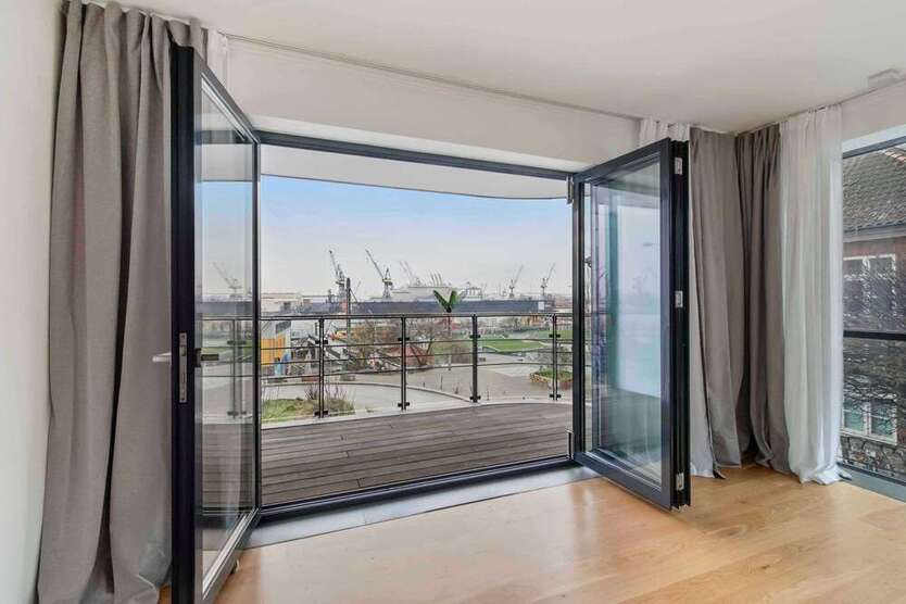 Wohnung zum Kaufen in Hamburg 1.150.000 € 101.19 m²