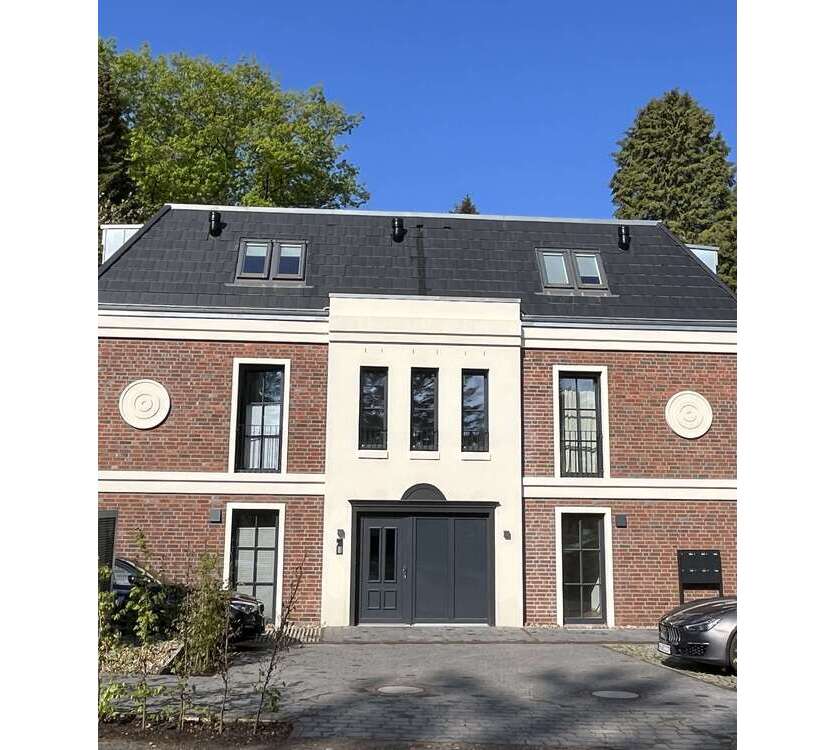 Wohnung zum Mieten in Hamburg 3.150 € 165 m²