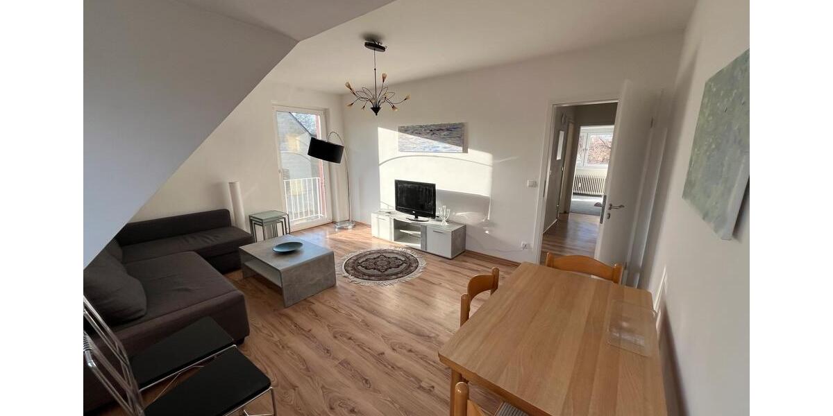 Möblierte 3 Zimmerwohng in Tonndorf- Wandsbek zu vermieten 3 zimmer