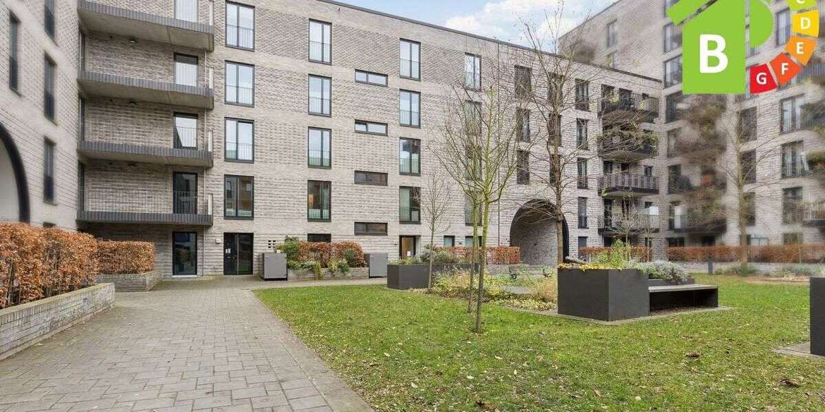 Etagenwohnung Hamburg Alsterdorf - 3 Zimmer, 93 m&sup2;, 799.895&euro; | Angebot:26314094