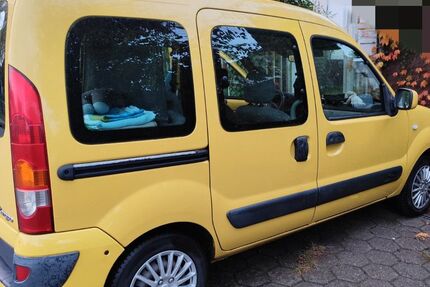 Renault Kangoo 200.569 km 2.450 € Hamburg 22393