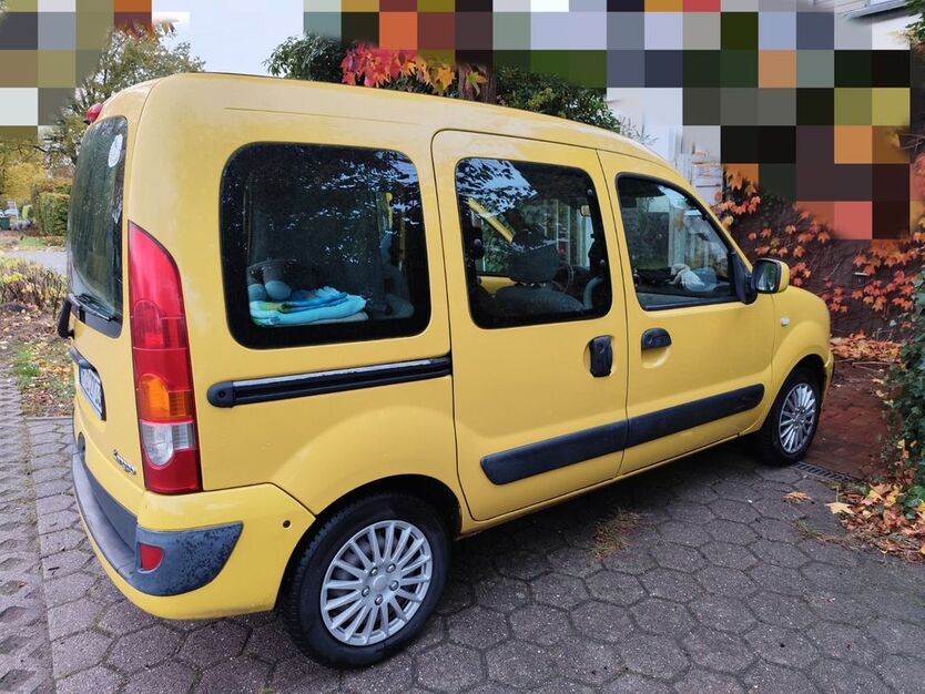 Renault Kangoo 200.569 km 2.450 € Hamburg 22393