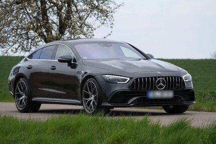 Mercedes AMG GT