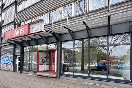 Einzelhandel in Hamburg-Hamm 2.890,60 € 196.64 m²