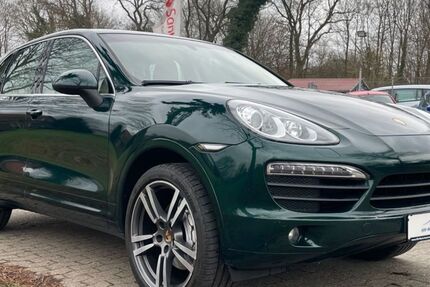 Porsche Cayenne 156.000 km 20.450 &euro; Buxtehude 21614