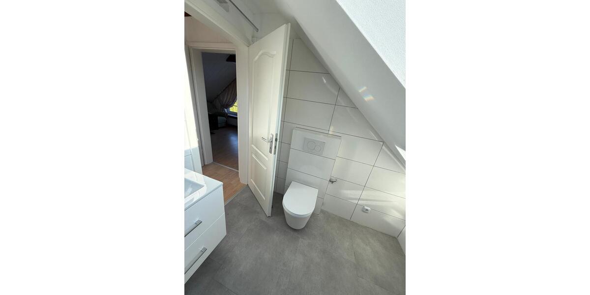 Dachgeschoßwohnung Hamburg Horn - 2 Zimmer, 61 m&sup2;, 950&euro; | Angebot:26132128