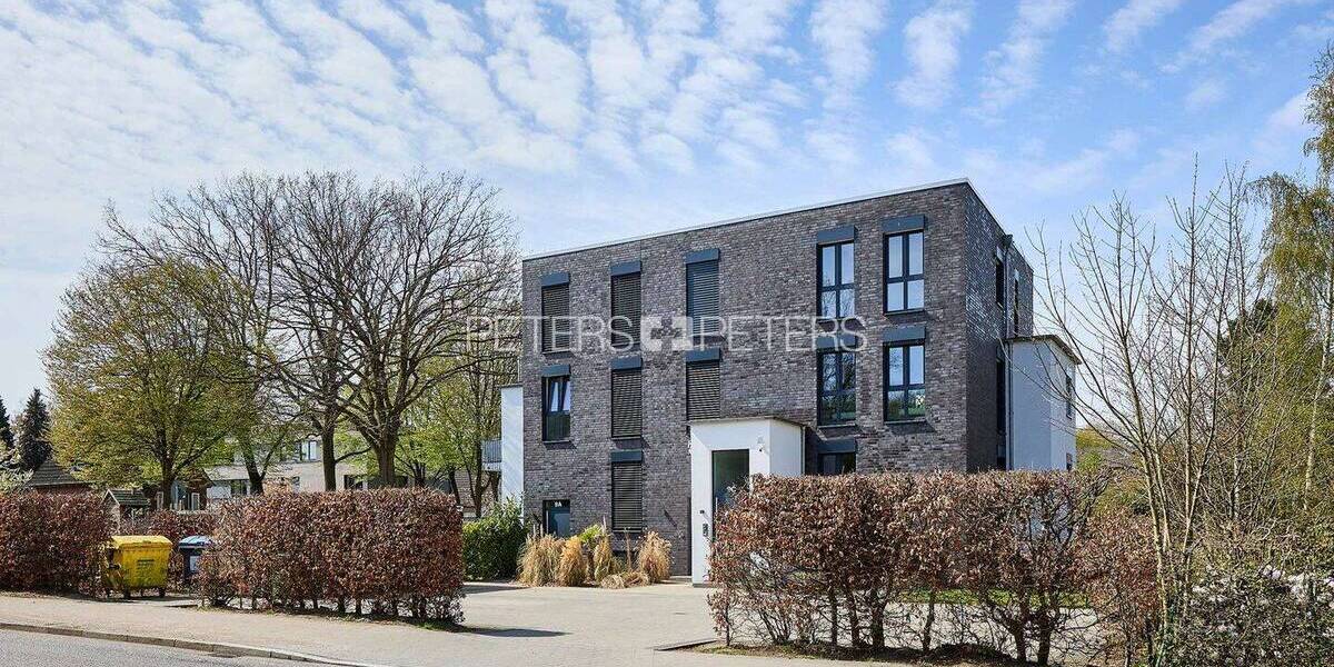 Mehrfamilienhaus, Wohnhaus Hamburg Poppenbüttel - 3.600.000&euro; | Angebot:26362600