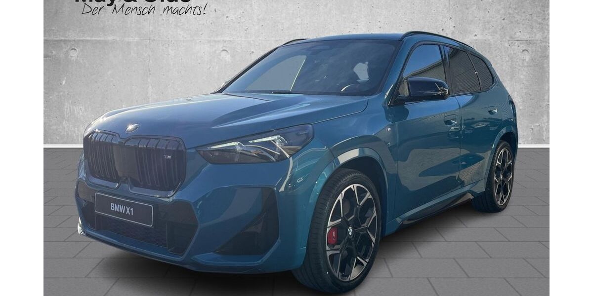 BMW X1 1.500 km 63.990 &euro; Halstenbek 25469