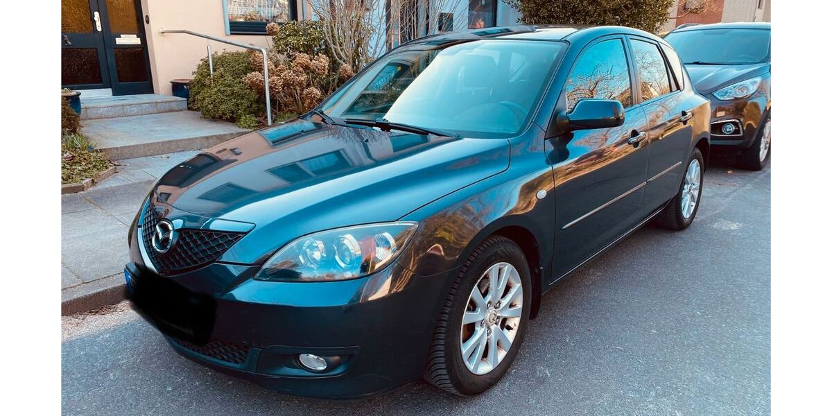 Mazda 3 114.680 km 4.199 &euro; Hamburg 22177