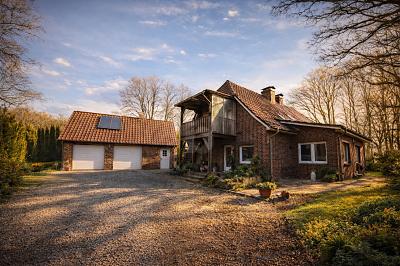 NATURNAH LEBEN, OHNE NACHBARN, ALLEINLAGE - Haus Neu Wulmstorf | Angebot:26246749