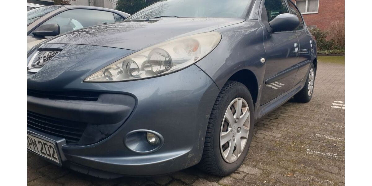 Peugeot 206 165.000 km 2.050 &euro; Hamburg 22049