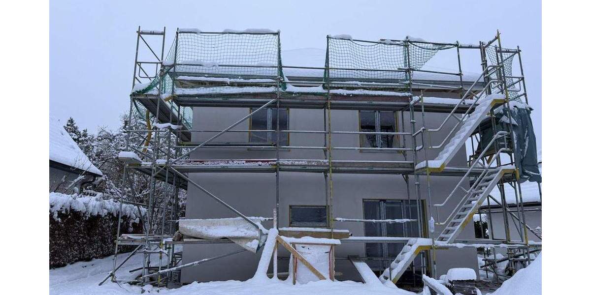 Exklusive Neubau KfW-40-Doppelhaushälfte | Twietenkoppel | provisionsfrei & schlüsselfertig 5 zimmer