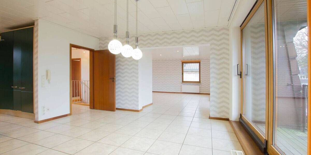 Etagenwohnung Hamburg Poppenbüttel - 4 Zimmer, 153 m&sup2;, 498.000&euro; | Angebot:26799178