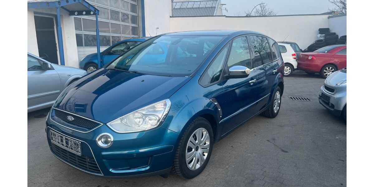 Ford S-Max 421.000 km 1.990 &euro; Hamburg 20537