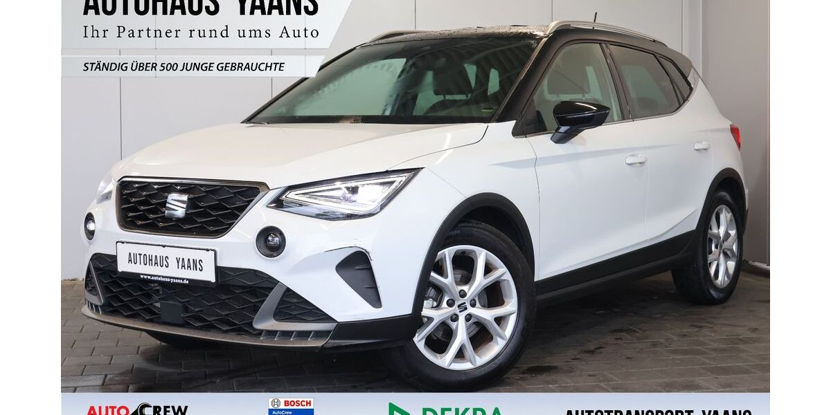 Seat Arona 19.700 km 14.489 &euro; Pinneberg 25421