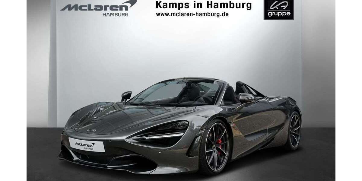 McLaren 720S 11.427 km 259.000 &euro; Hamburg 22419