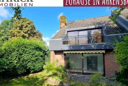 Haus zum Kaufen in AHRENSBURG - REESENBÜTTEL NORDOST 475.000 € 112 m² 4.5 zimmer