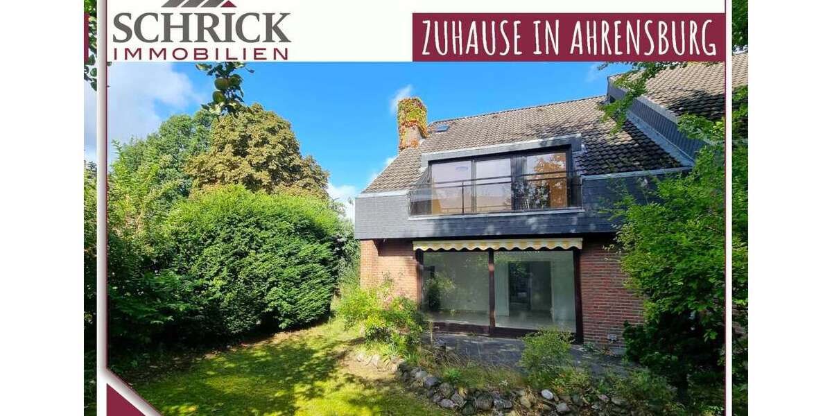 Haus zum Kaufen in AHRENSBURG - REESENBÜTTEL NORDOST 475.000 € 112 m² 4.5 zimmer