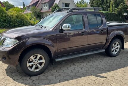 Nissan Navara 199.000 km 8.990 &euro; Stelle 21435