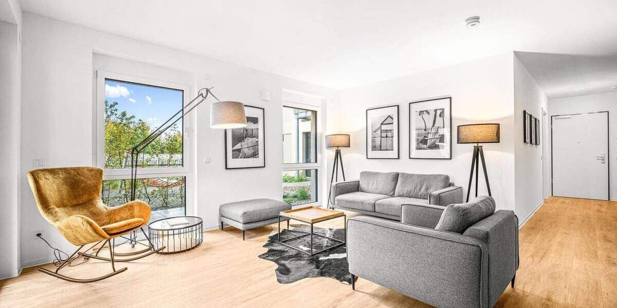 Etagenwohnung Ahrensburg - 3 Zimmer, 86 m&sup2;, 583.000&euro; | Angebot:25678298