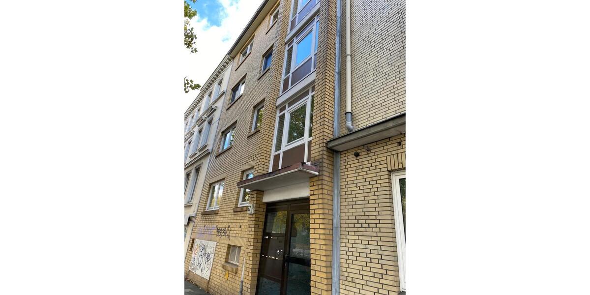 Etagenwohnung Hamburg Wandsbek - 1 Zimmer, 83 m&sup2;, 950&euro; | Angebot:25166694