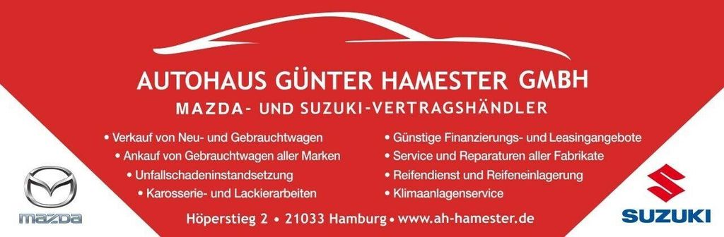 Mazda CX-30 2.500 km 28.490 &euro; Hamburg 21033