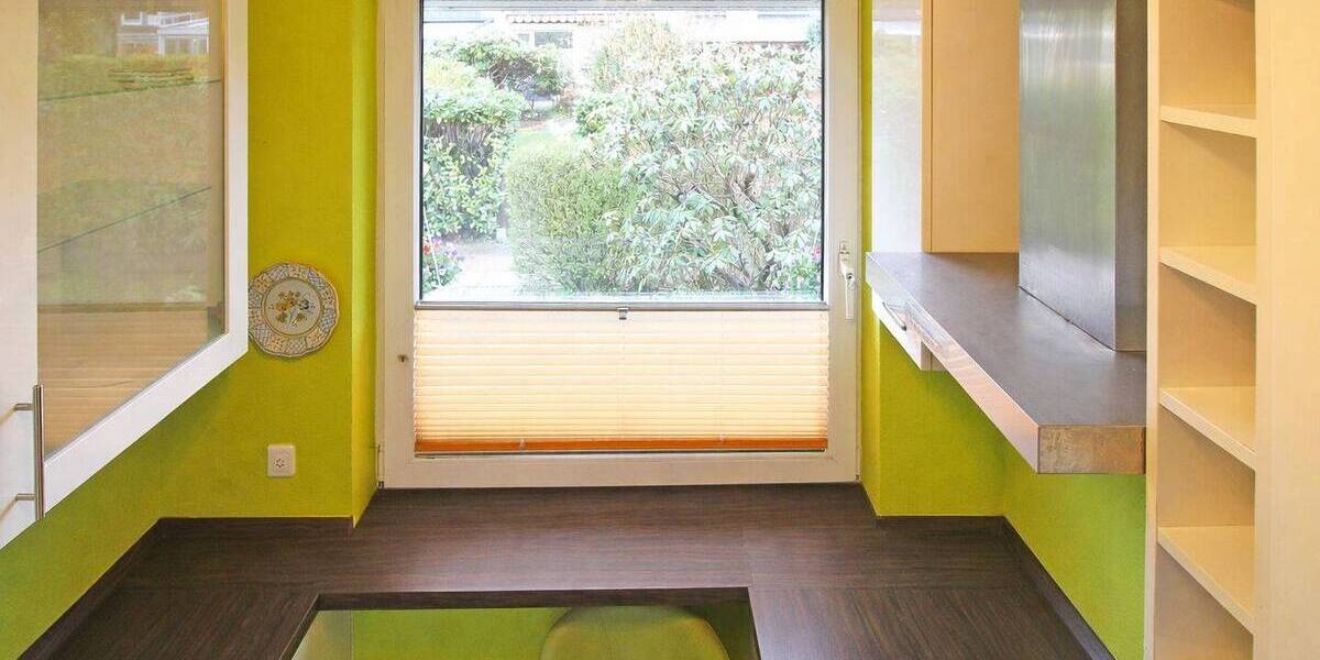 Reihenmittelhaus Hamburg Eidelstedt - 3 Zimmer, 69 m&sup2;, 295.000&euro; | Angebot:26247410