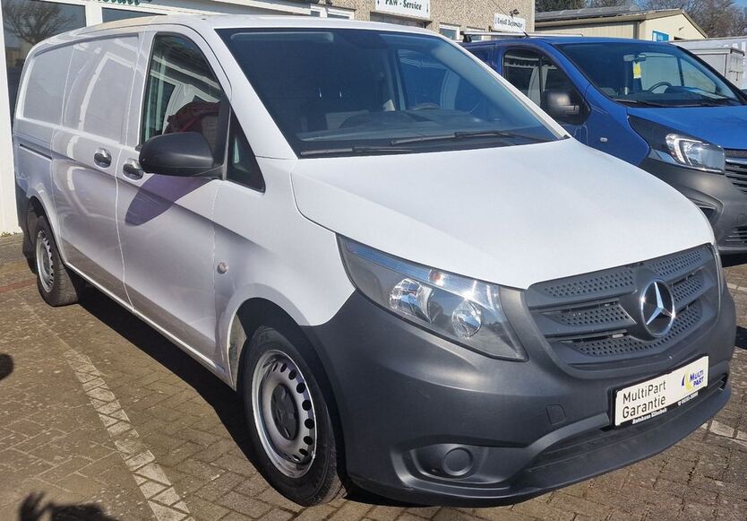 Mercedes-Benz Vito 149.860 km 11.890 € Ellerbek 25474