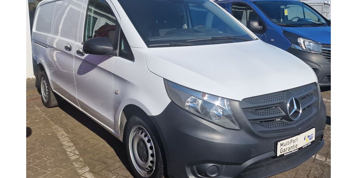 Mercedes-Benz Vito 149.860 km 12.550 &euro; Ellerbek 25474