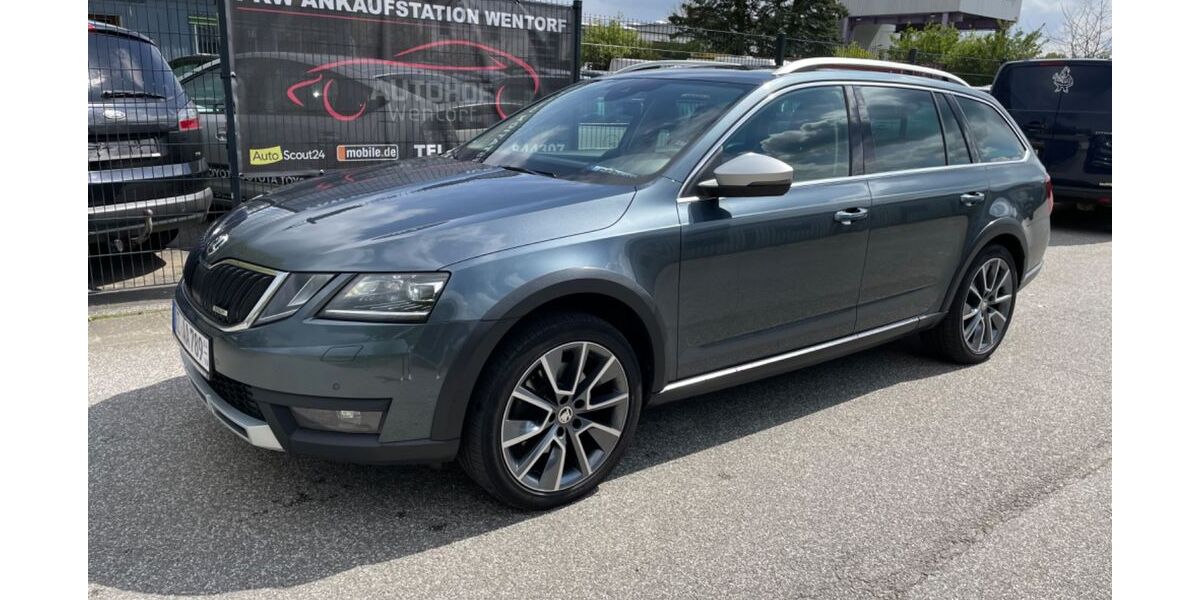 Skoda Octavia 303.000 km 9.950 &euro; Wentorf Bei Hamburg 21465
