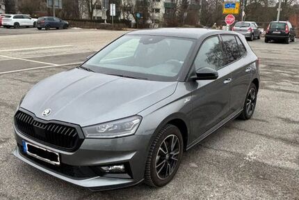 Skoda Fabia 8.800 km 21.490 &euro; Hamburg 22359