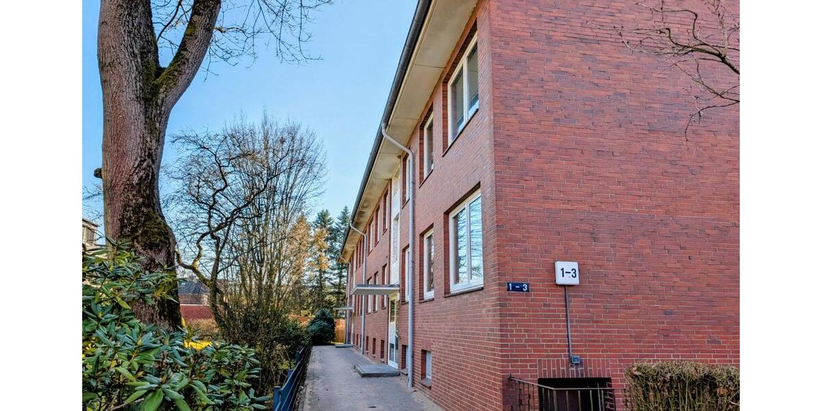 Dachgeschoßwohnung Stapelfeld - 1.5 Zimmer, 42 m&sup2;, 198.000&euro; | Angebot:26805585